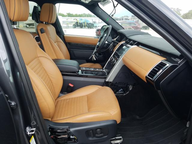 Land Rover Discovery 2019