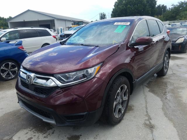 Honda CR-V EX 2019