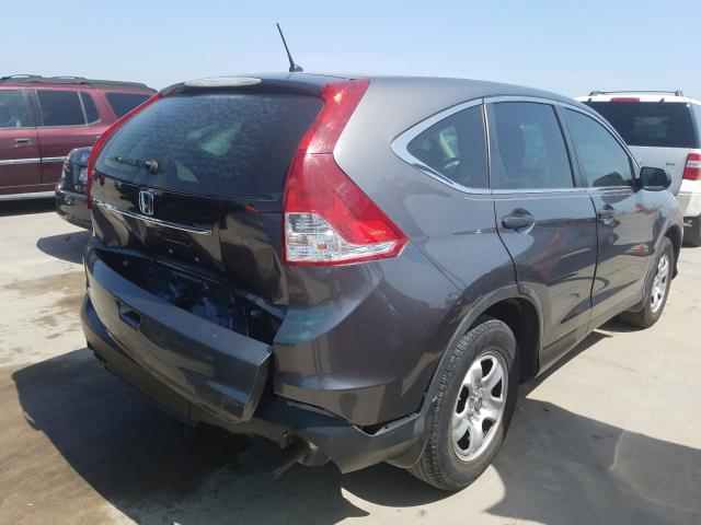 Honda CR-V LX 2013