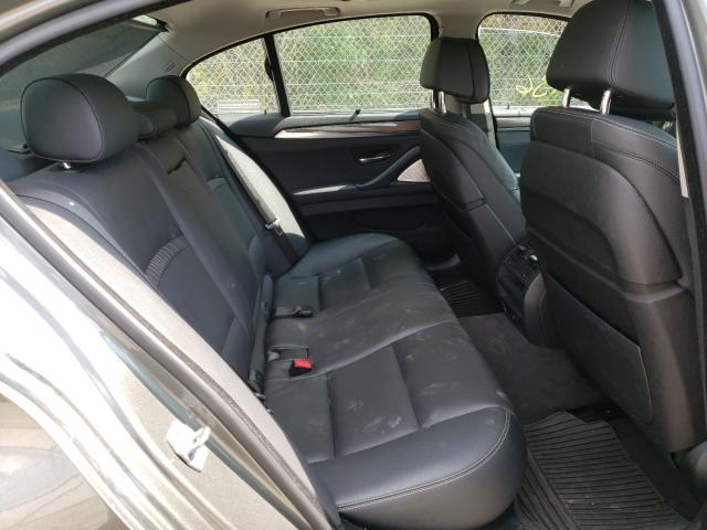 BMW 550 XI 2014