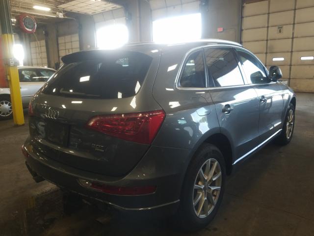 Audi Q5 Premium 2012