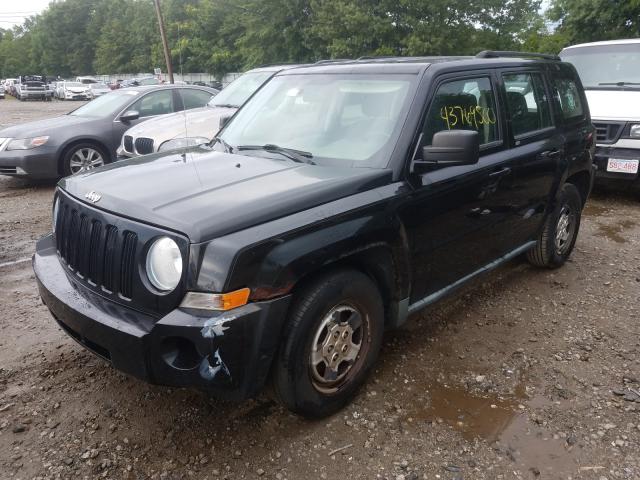 Jeep Patriot SP 2010