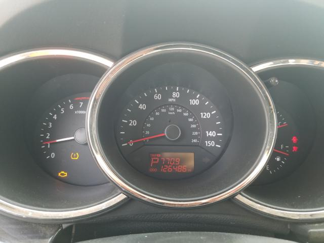 KIA Sorento LX 2013