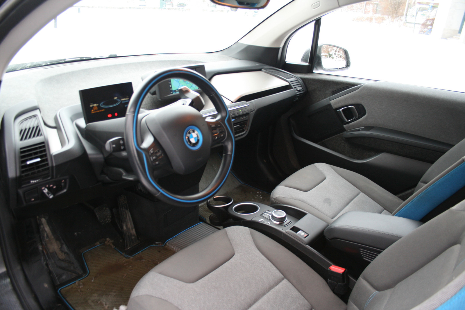 BMW i3