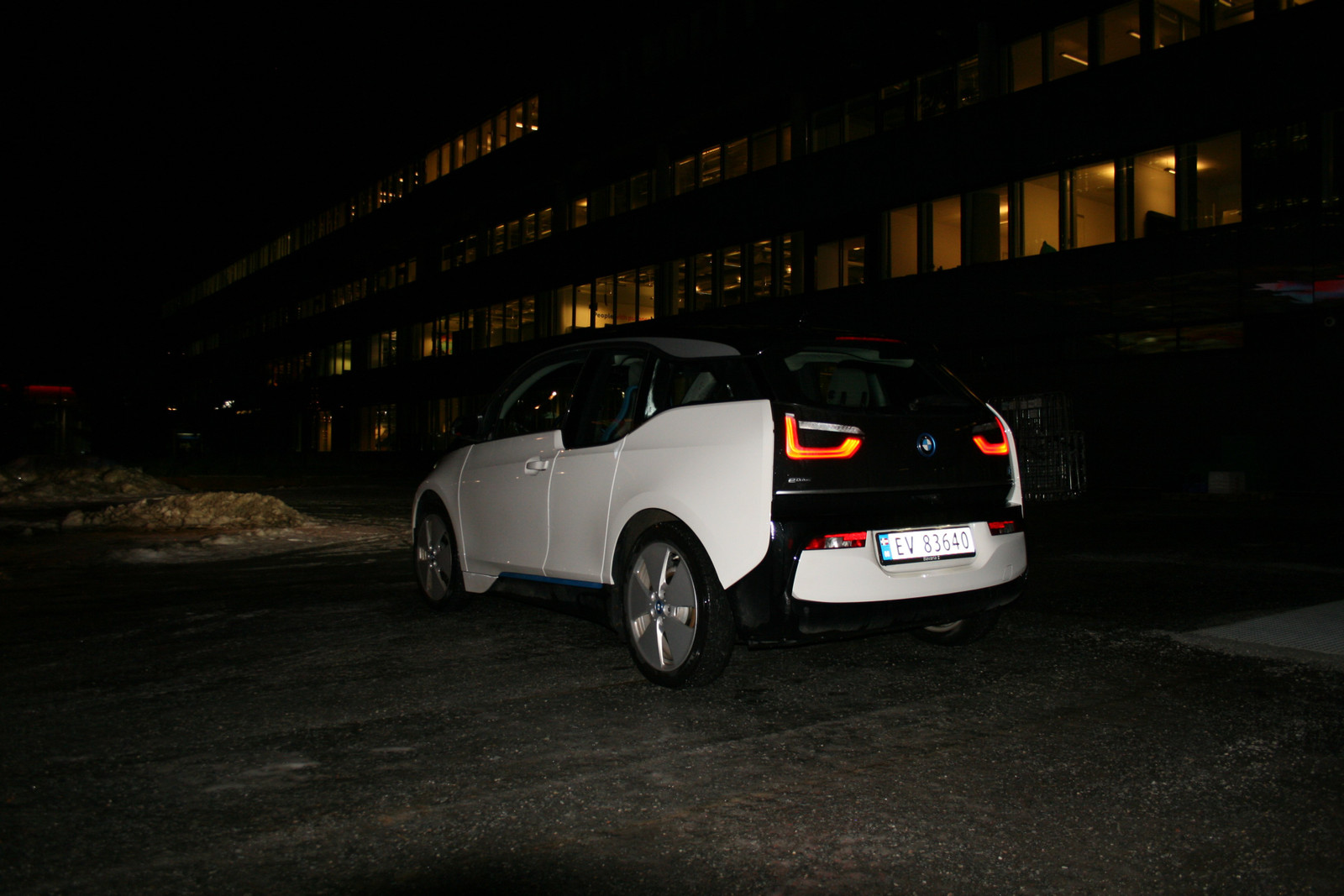 BMW i3