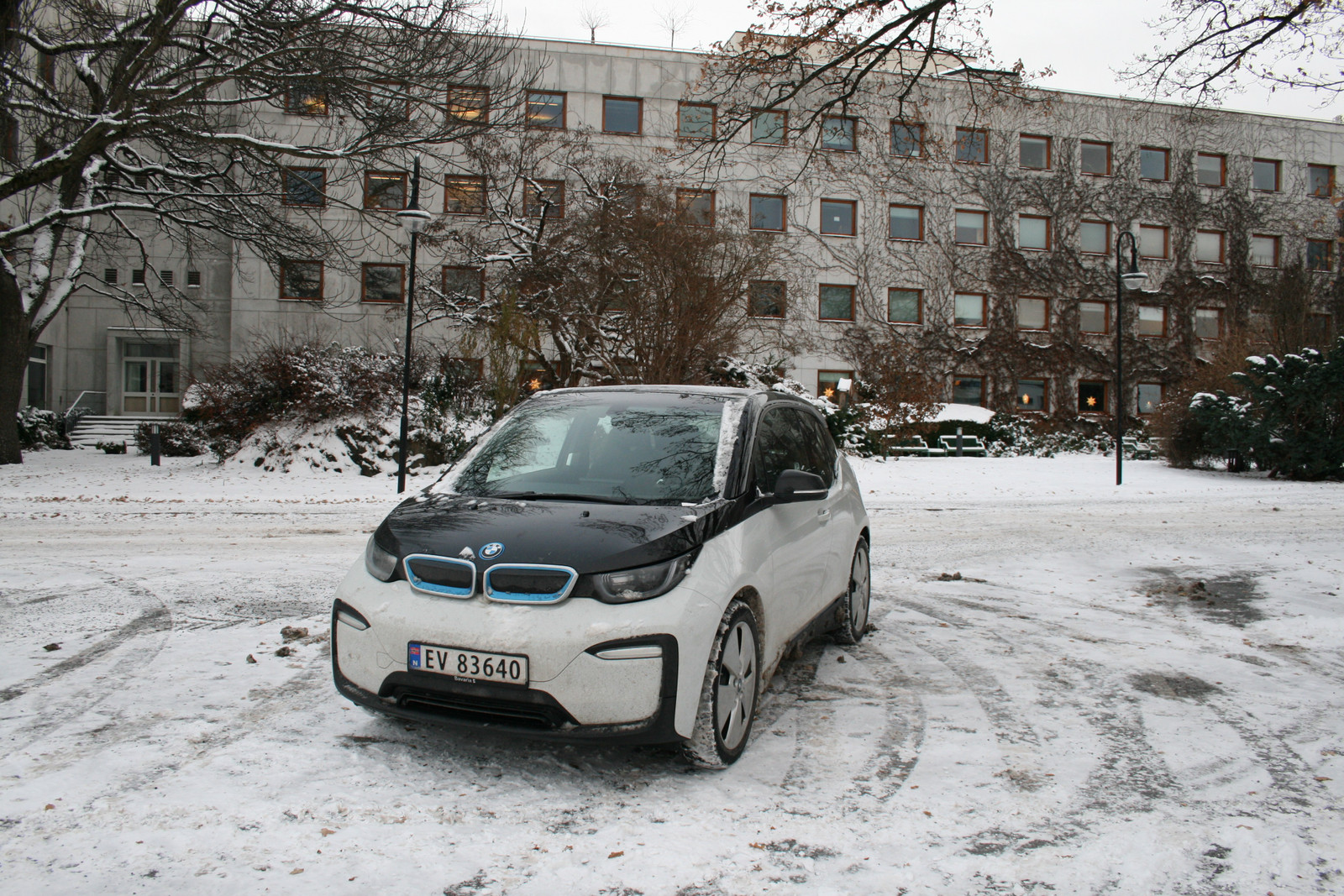 BMW i3