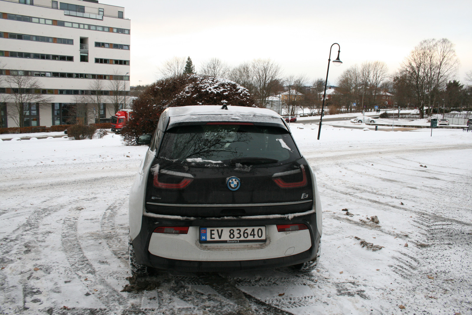 BMW i3