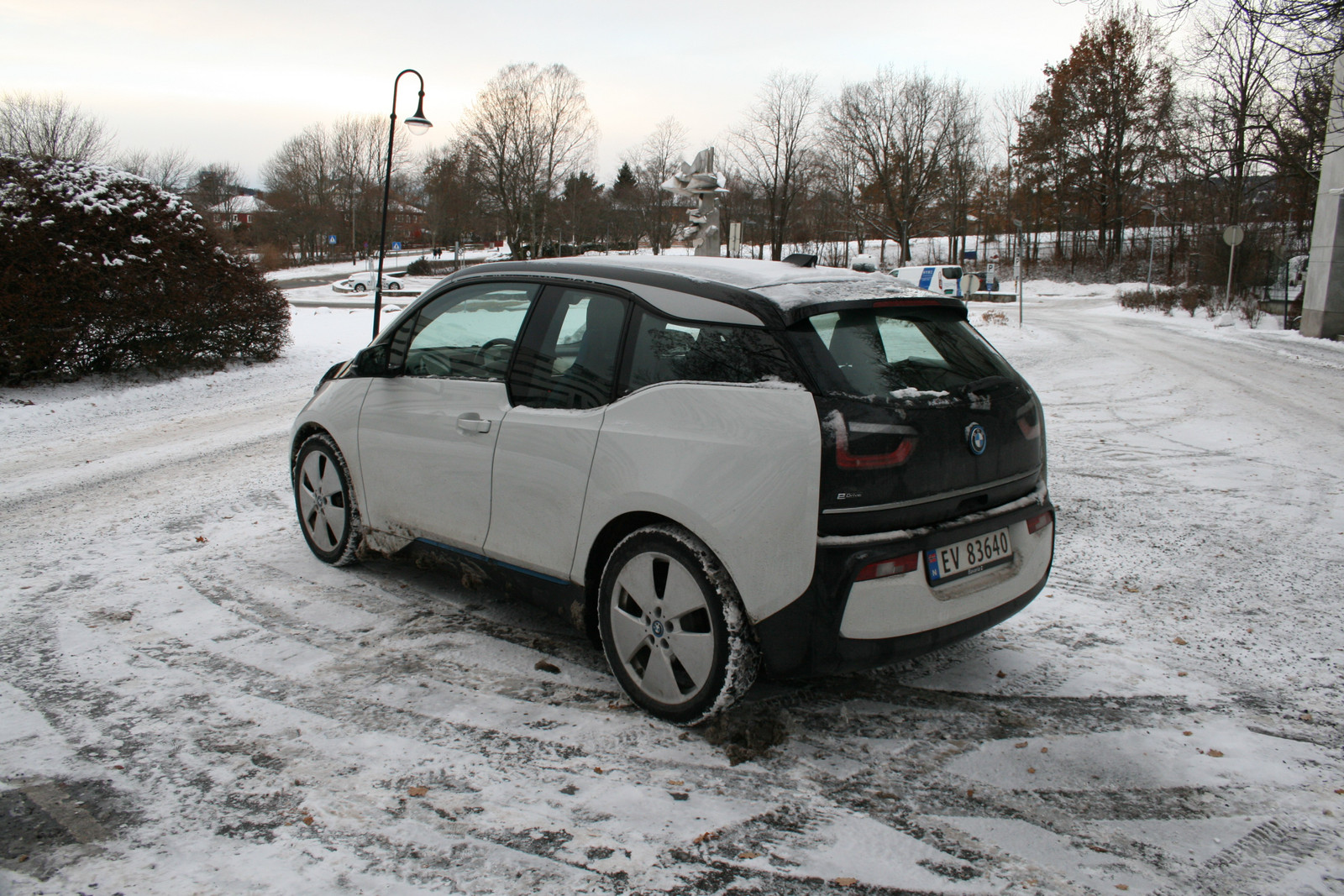 BMW i3