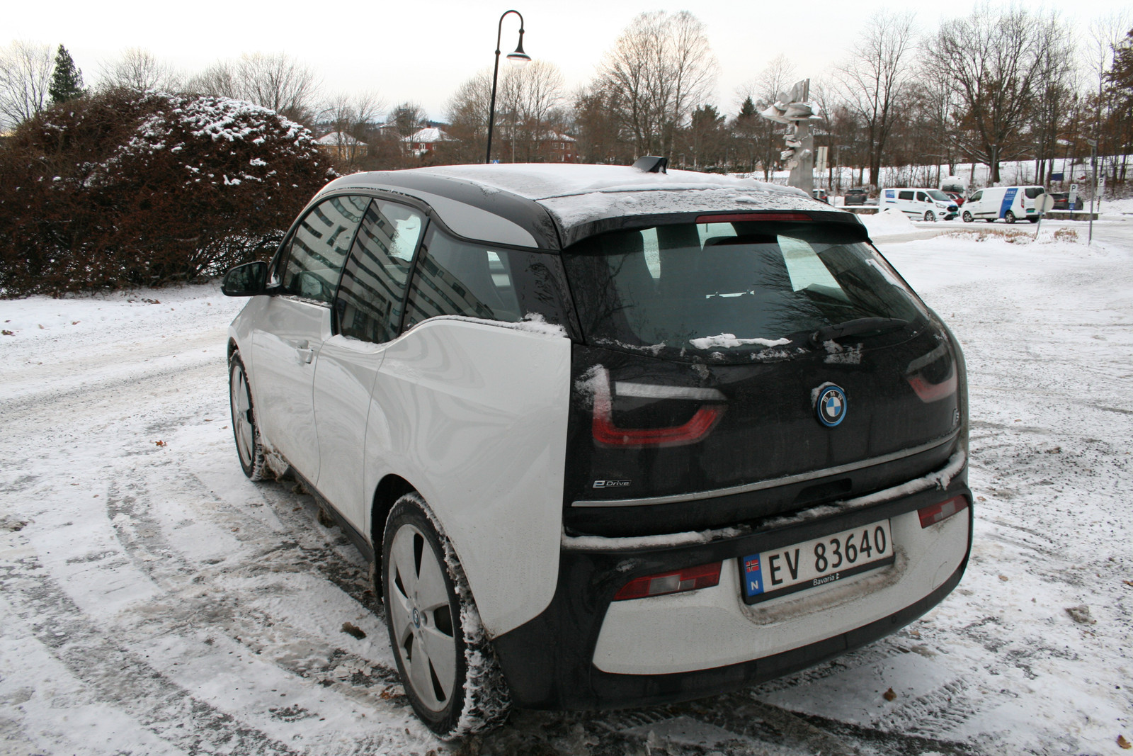 BMW i3