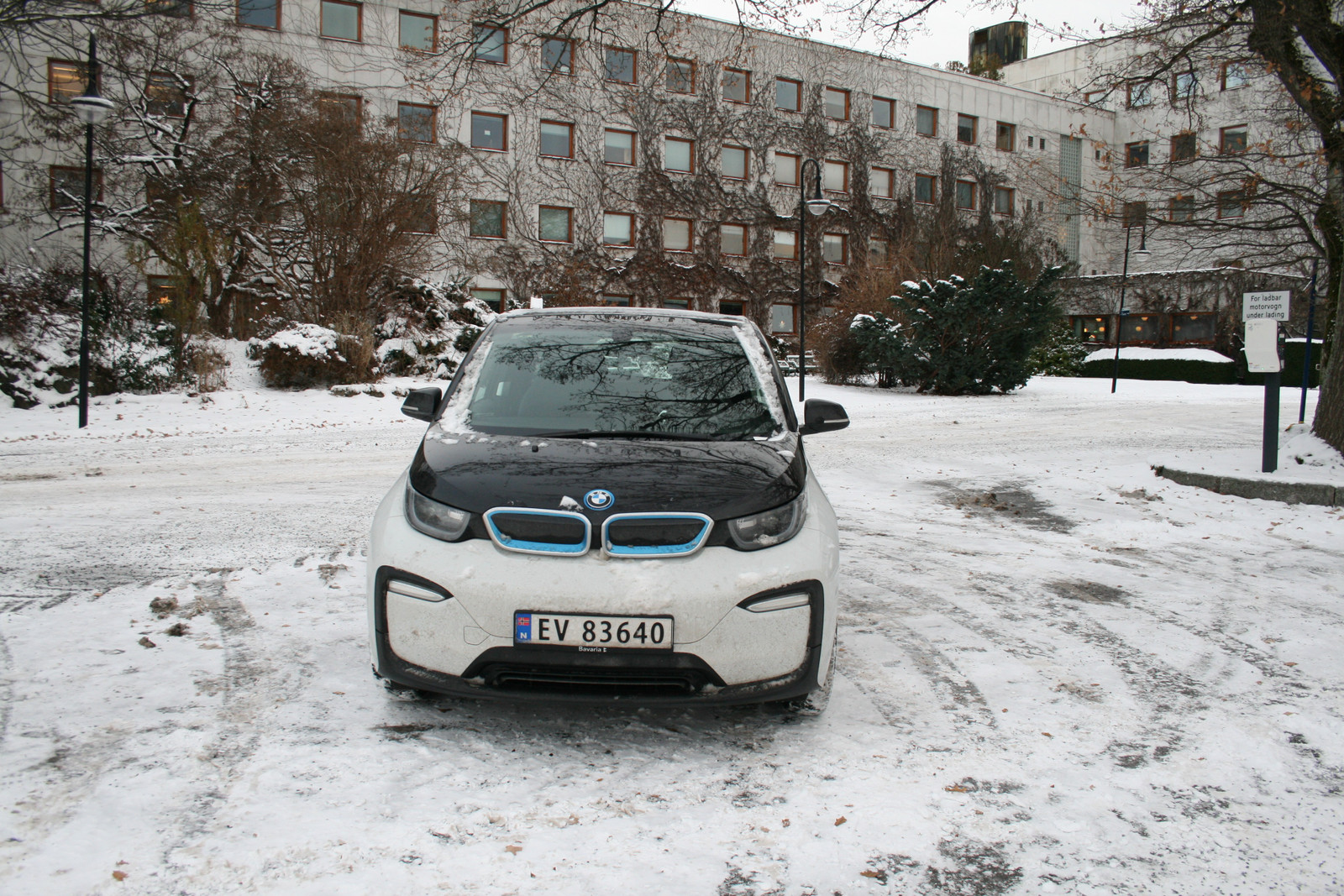 BMW i3