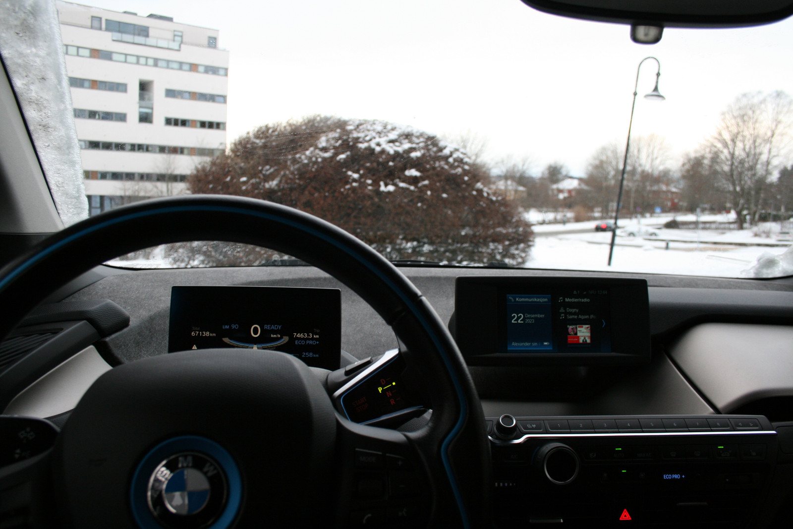 BMW i3