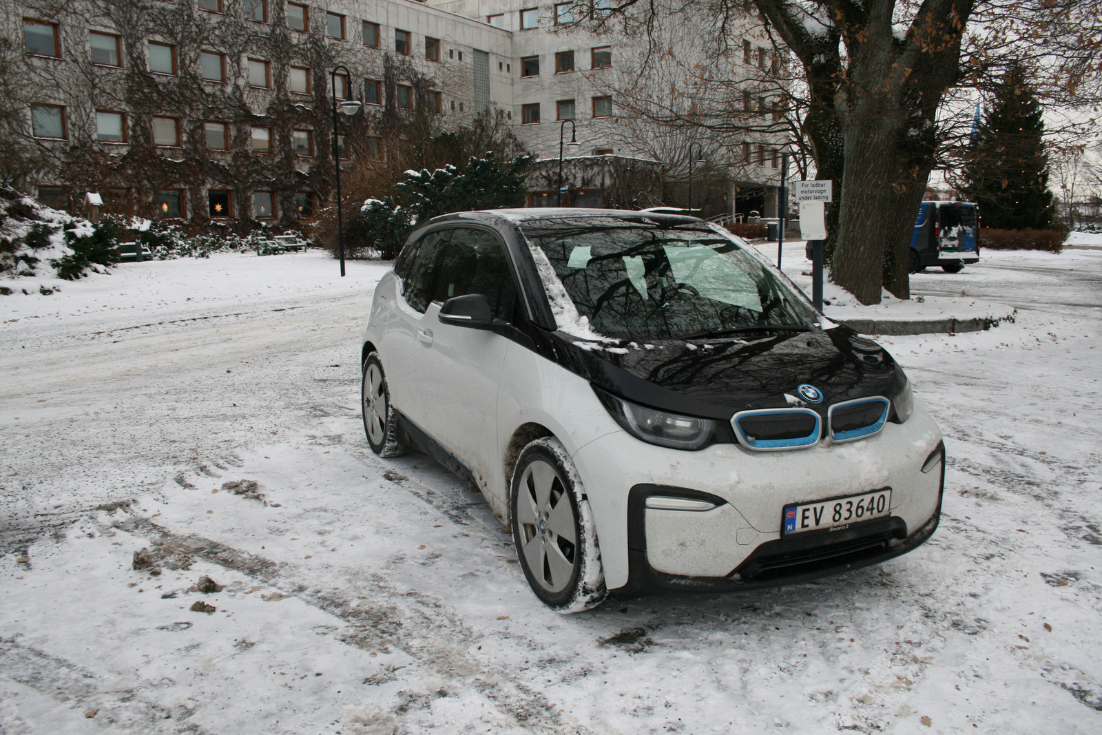 BMW i3