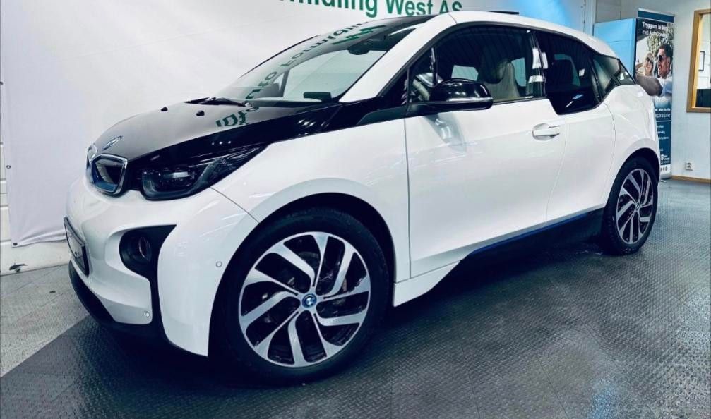 BMW i3