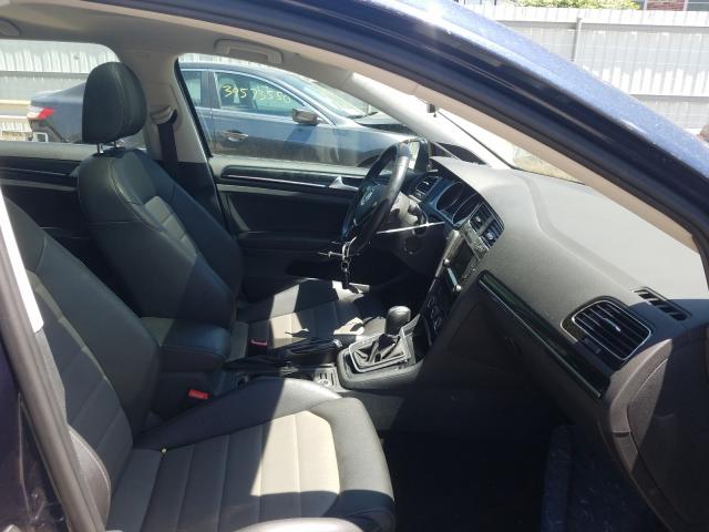 Volkswagen Golf 2015