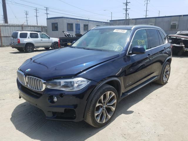 BMW X5 XDRIVE3 2014