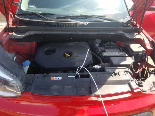 KIA Soul + 2014