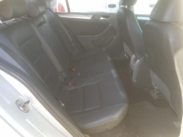 Volkswagen Jetta SE 2013