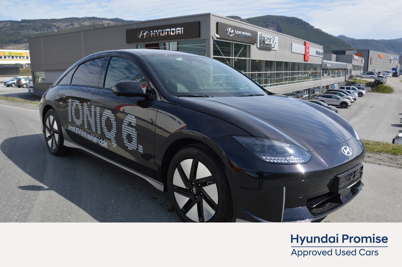 Hyundai Ioniq 6