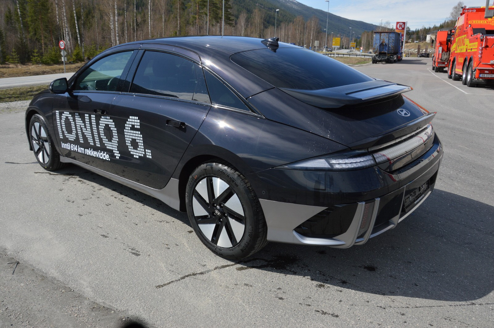 Hyundai Ioniq 6