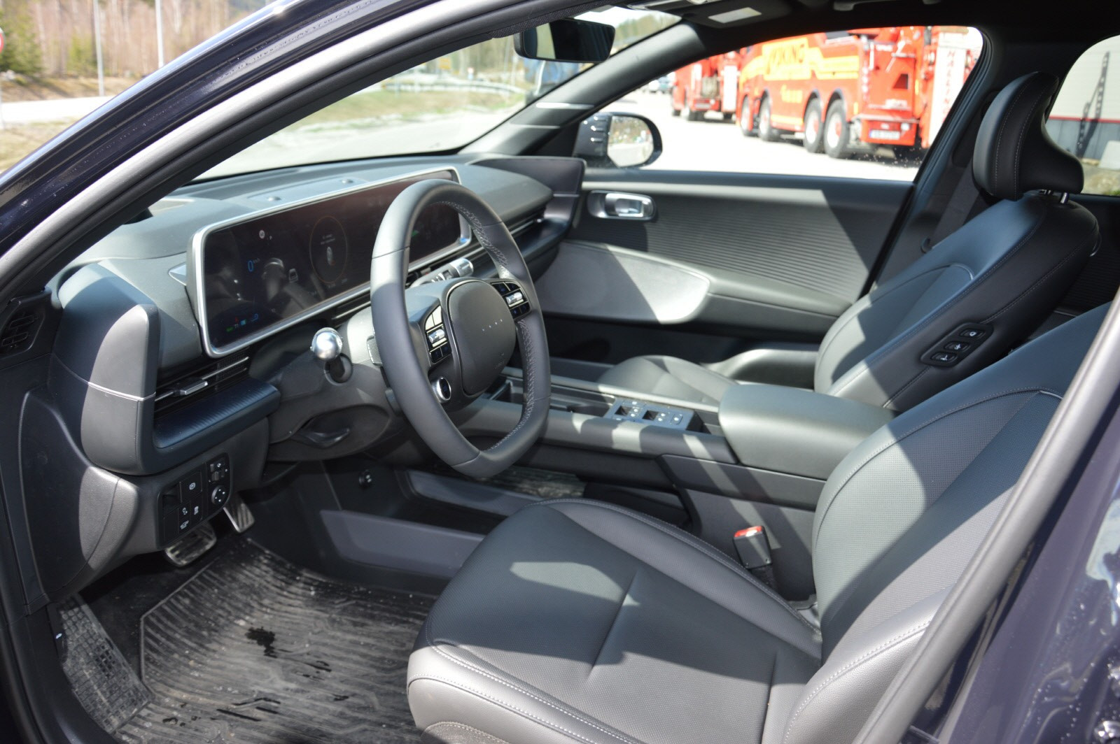 Hyundai Ioniq 6