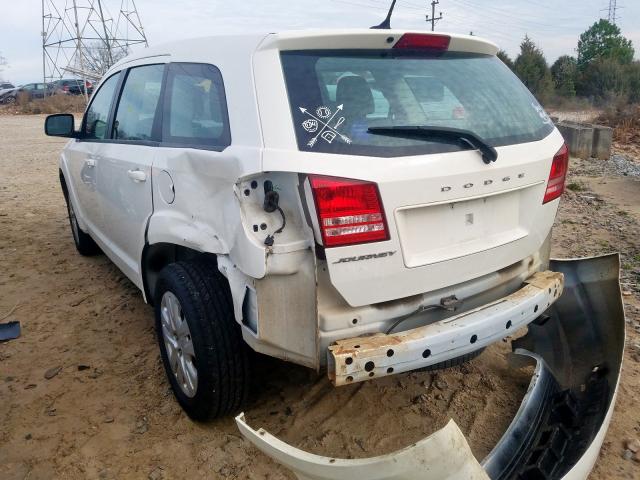 Dodge Journey SE 2014