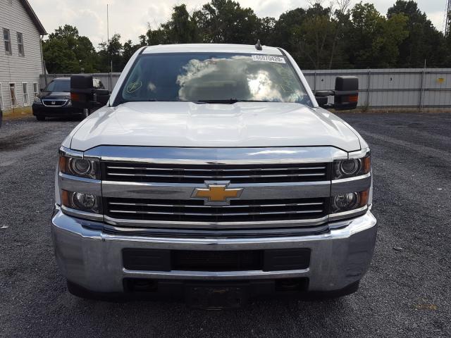 Chevrolet Silverado 2015