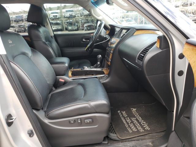 Infiniti QX80 2014
