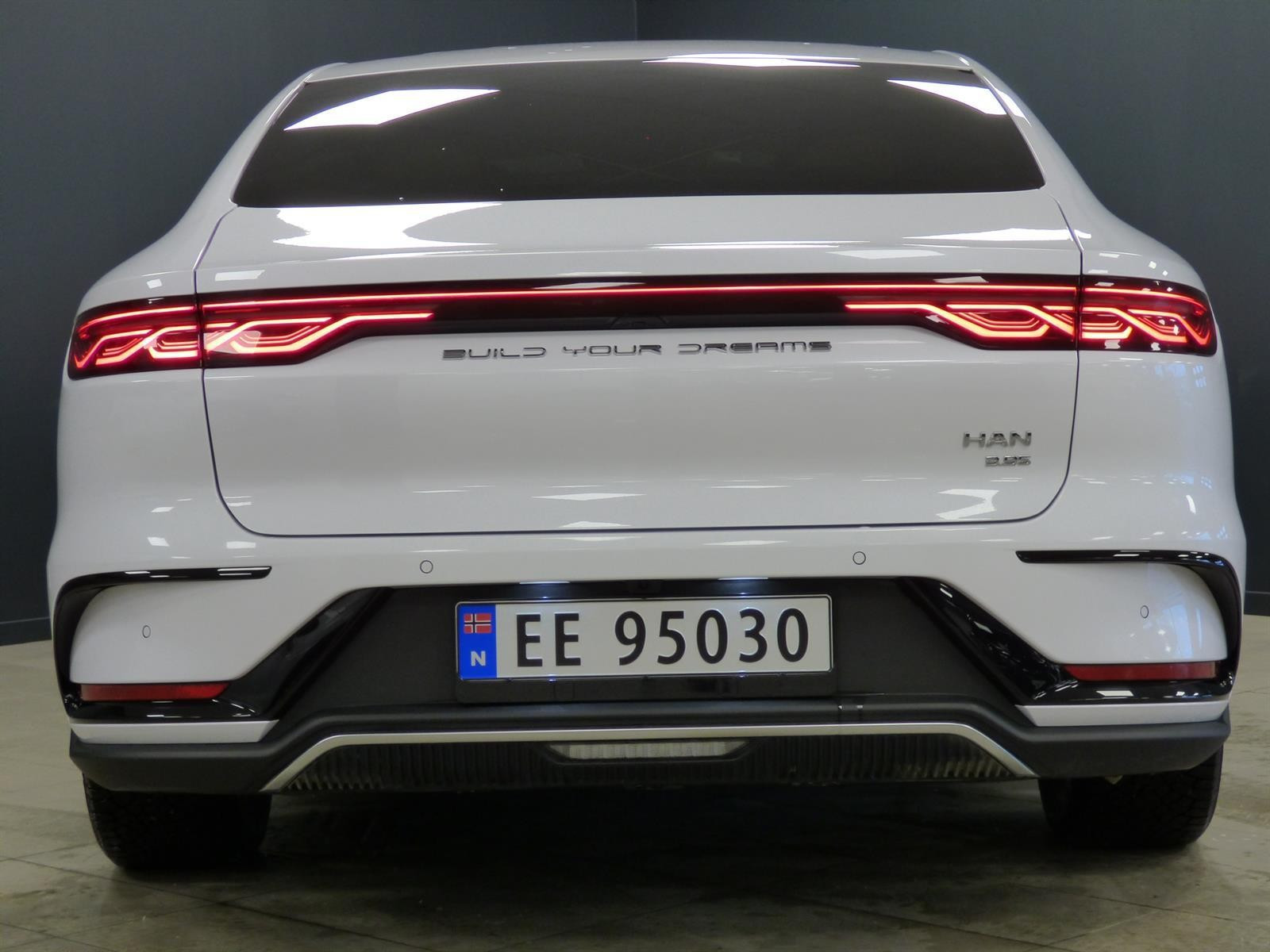 BYD Han