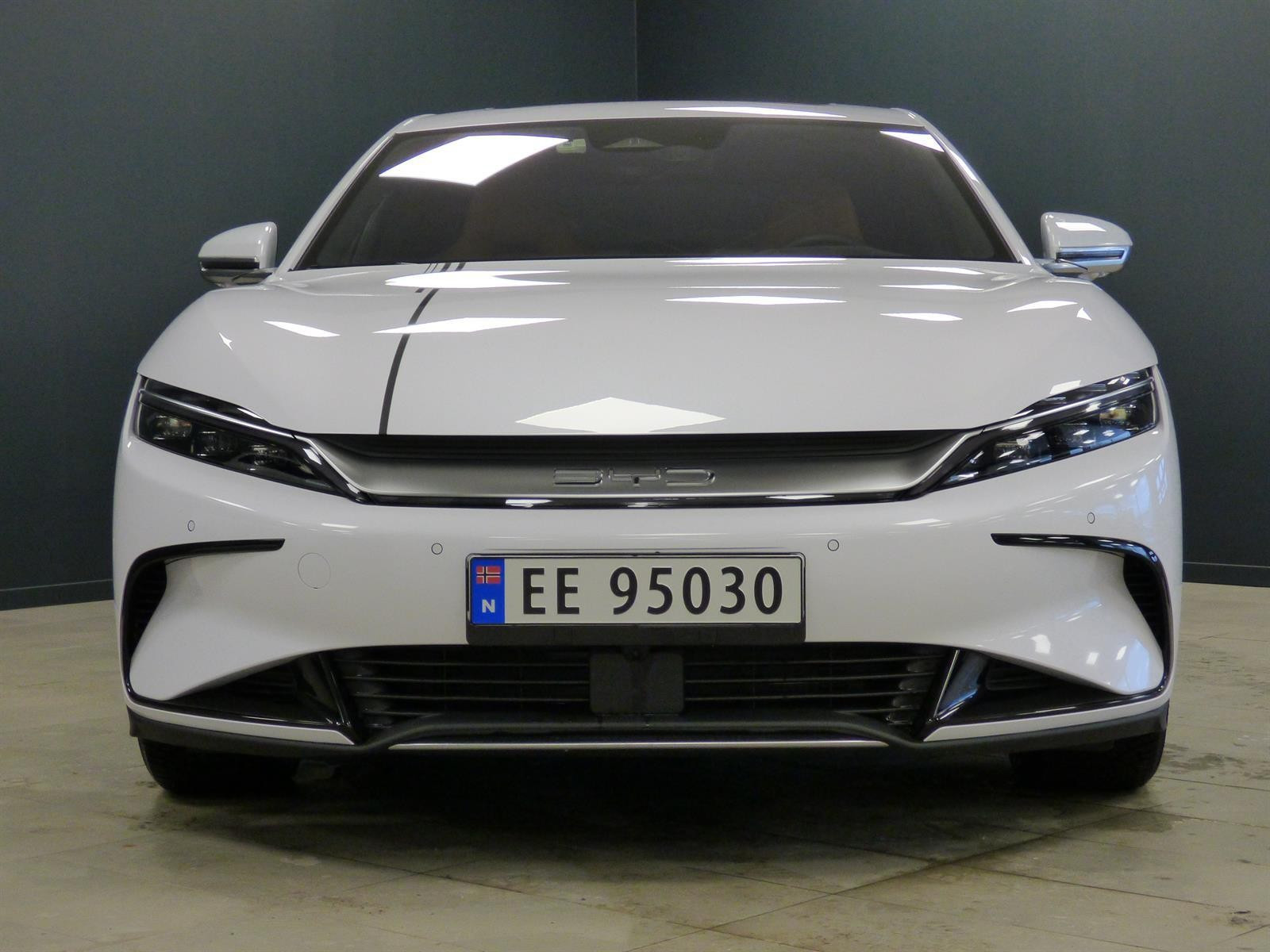 BYD Han