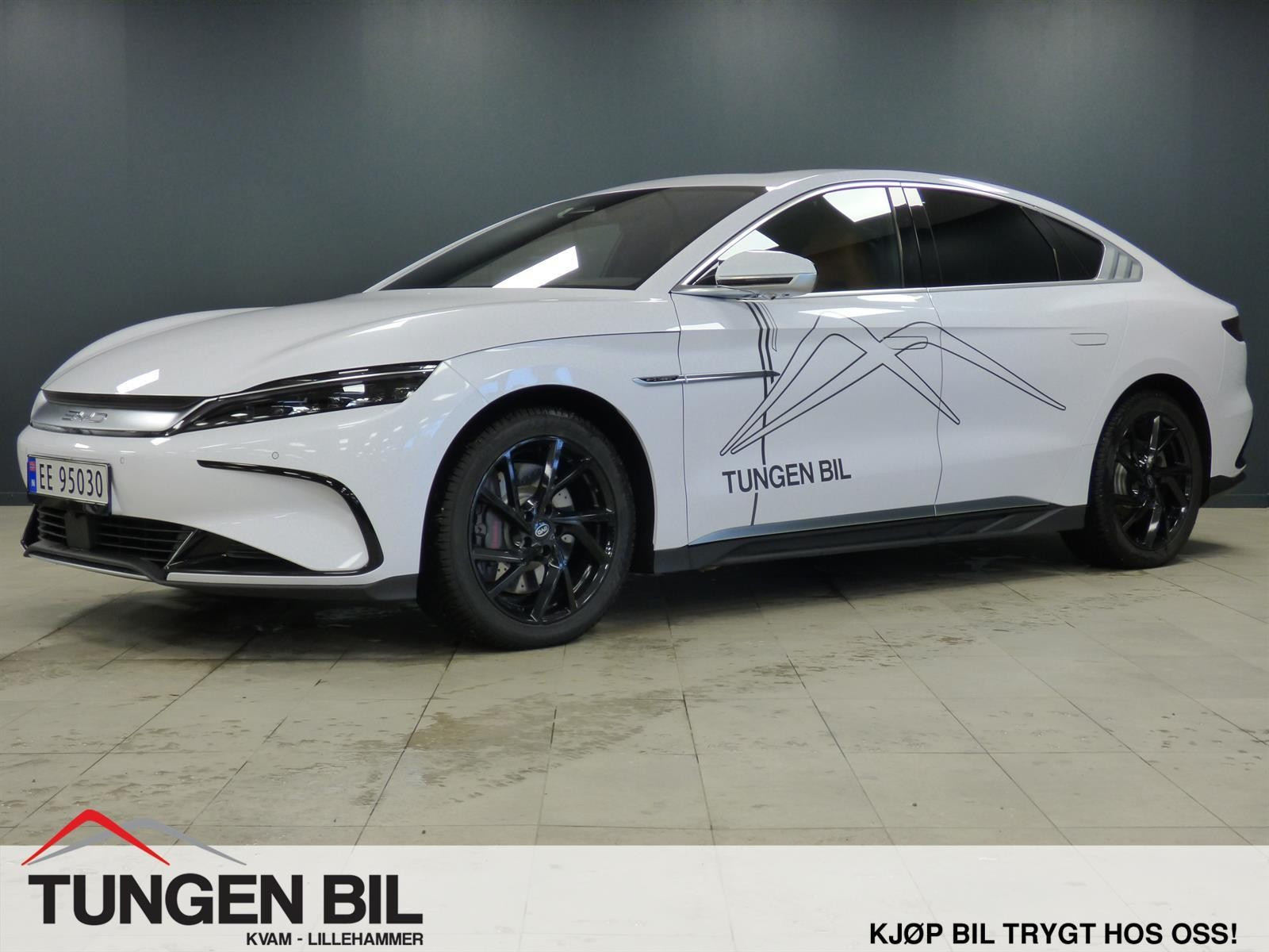 BYD Han
