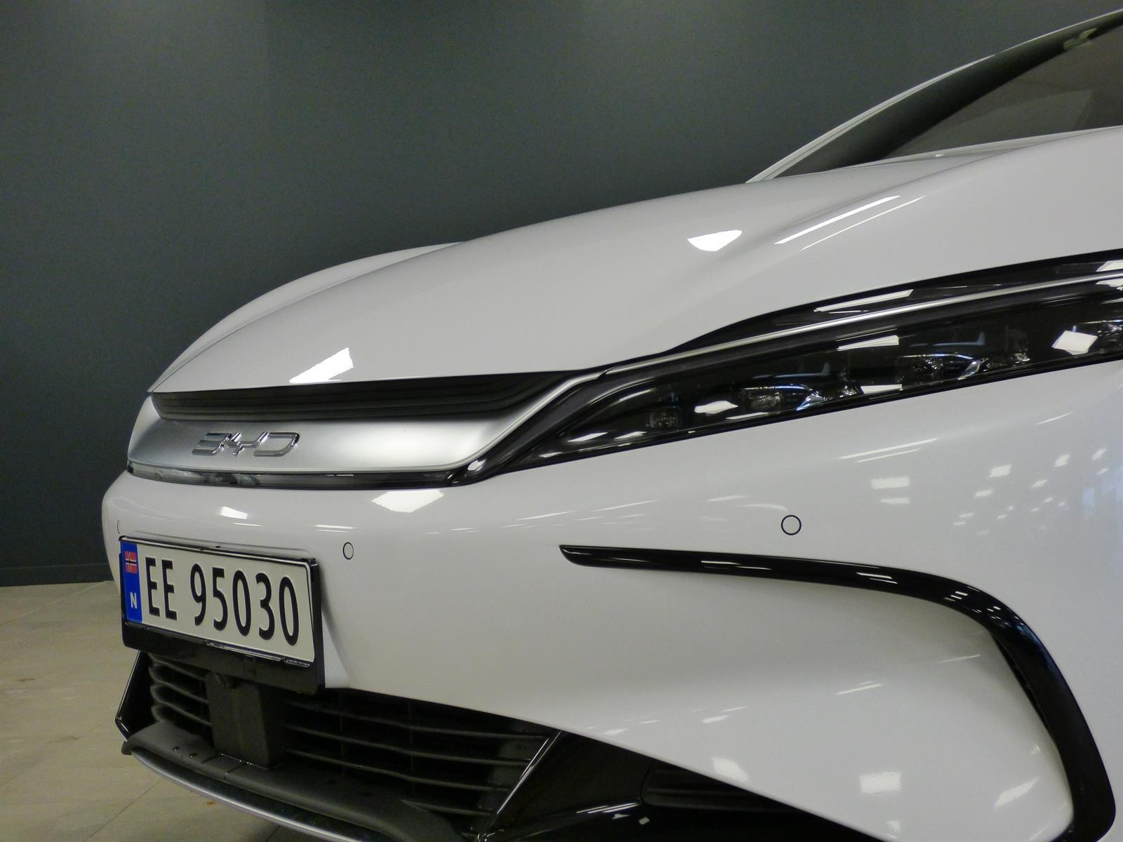 BYD Han