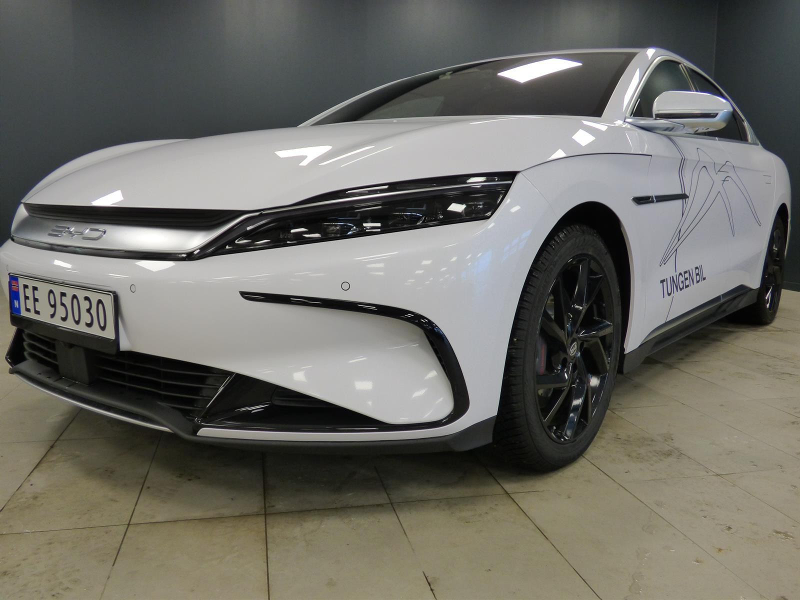 BYD Han
