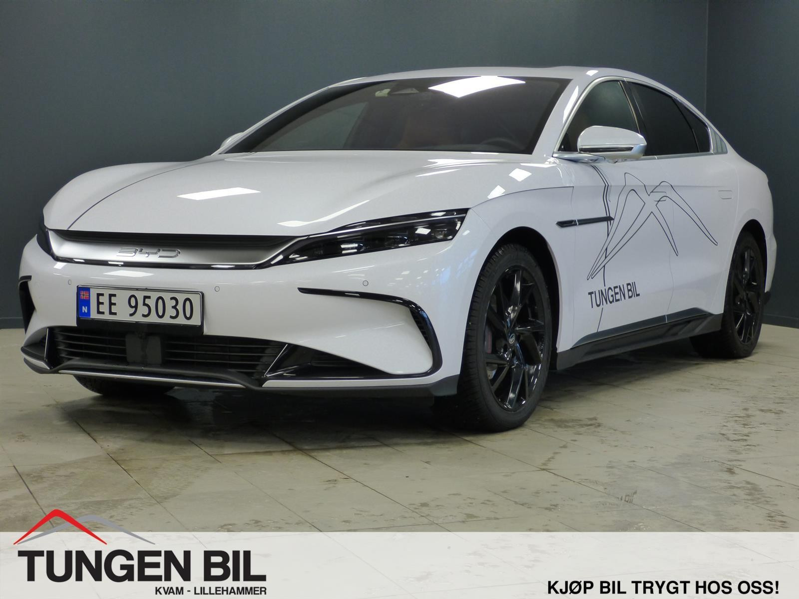 BYD Han