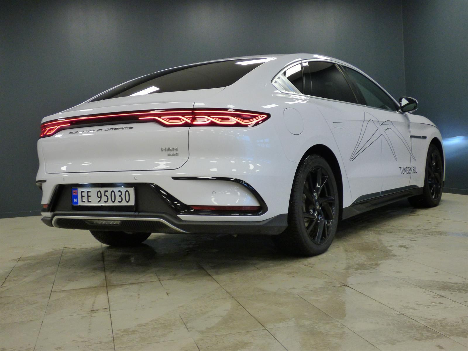 BYD Han