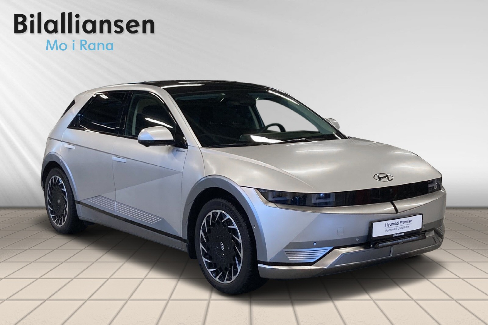 Hyundai Ioniq 5