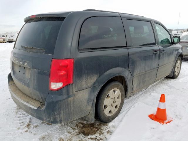 Dodge Grand Caravan 2012