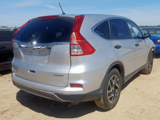 Honda CR-V SE 2016
