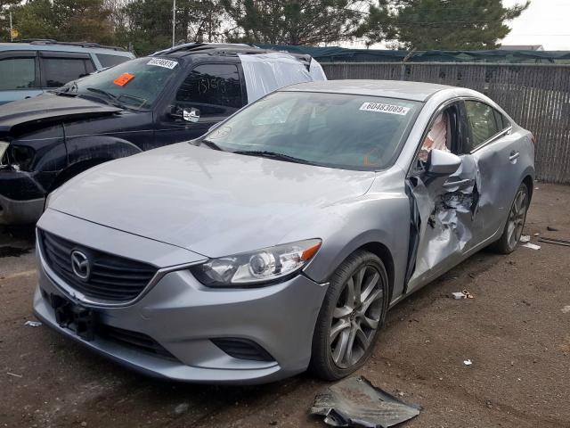 Mazda 6 Touring 2016