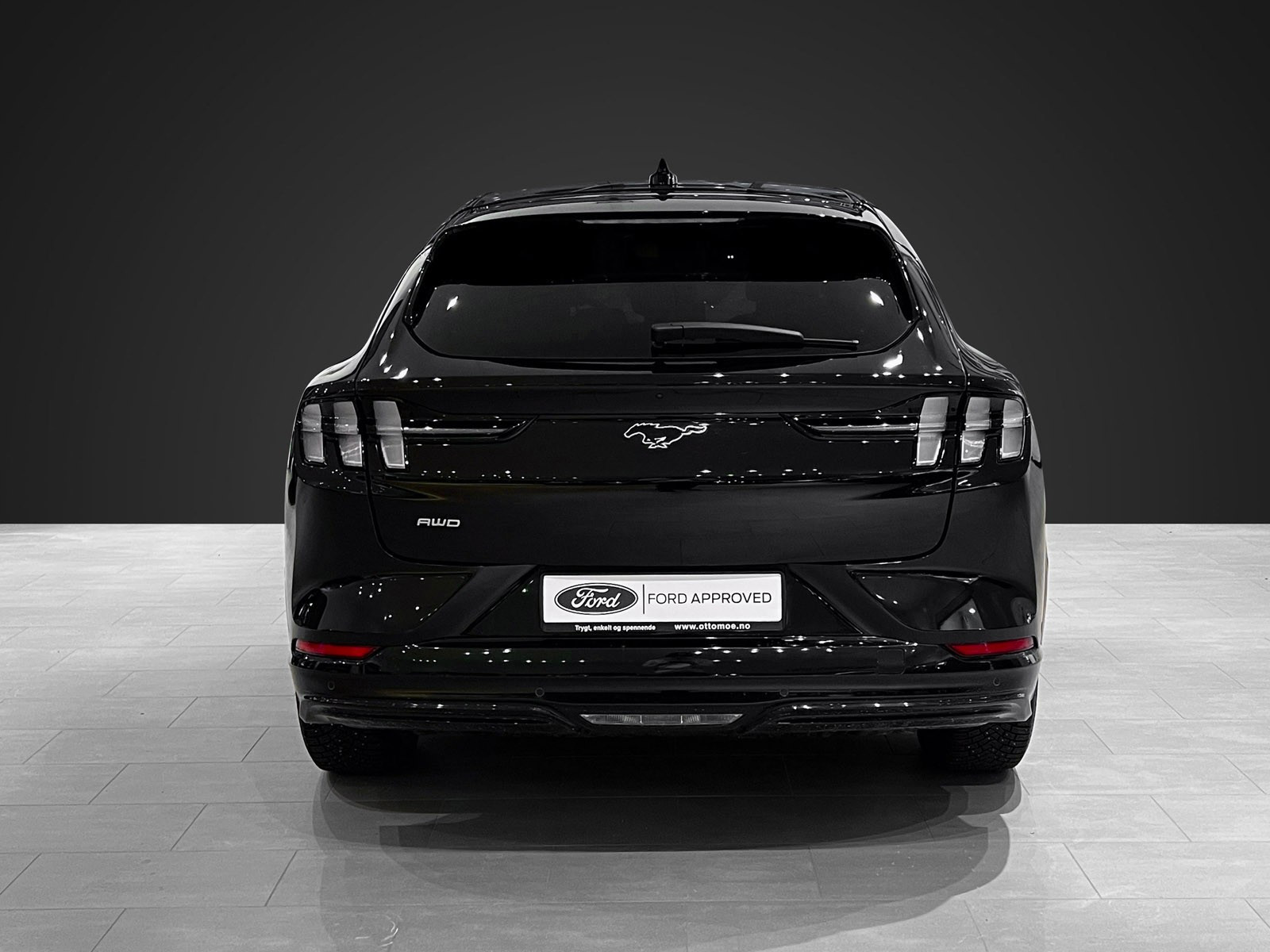 Ford Mustang Mach-E