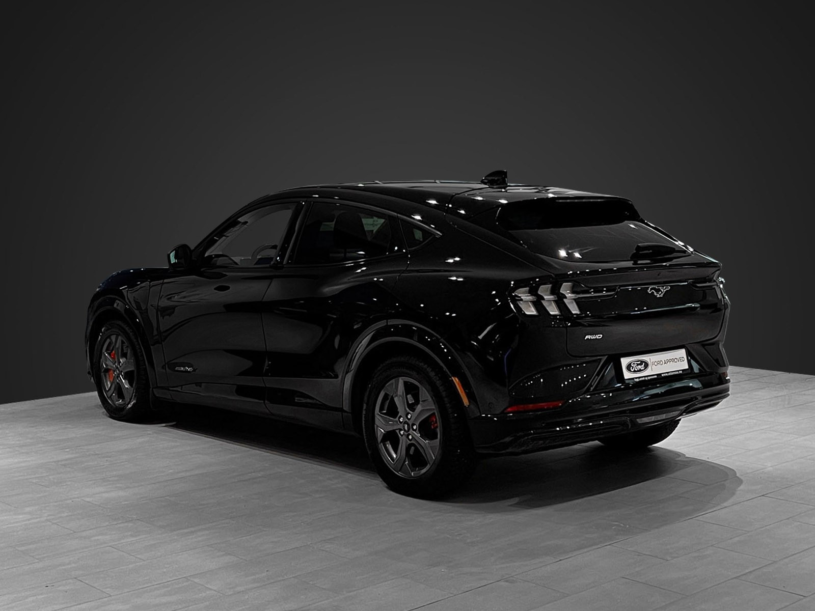 Ford Mustang Mach-E
