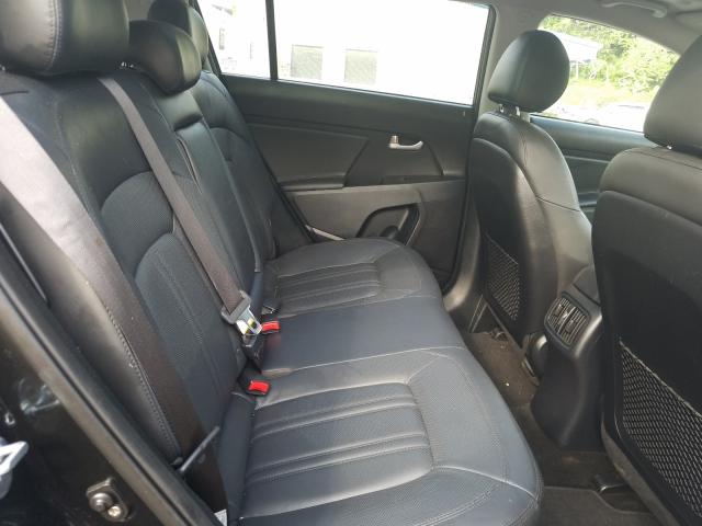 KIA Sportage E 2016