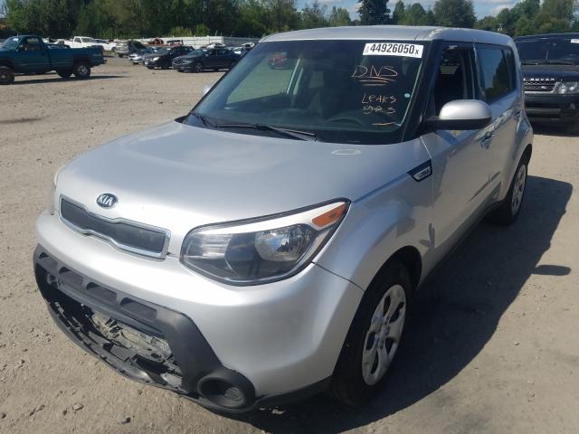 KIA Soul 2015