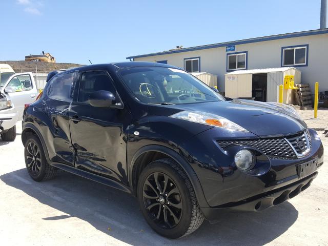 Nissan Juke S 2014