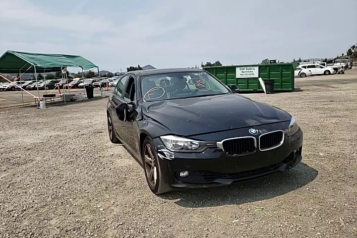 BMW 328 I Sulev 2014