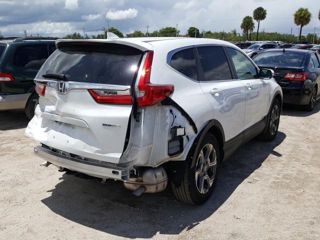 Honda CR-V EXL 2019