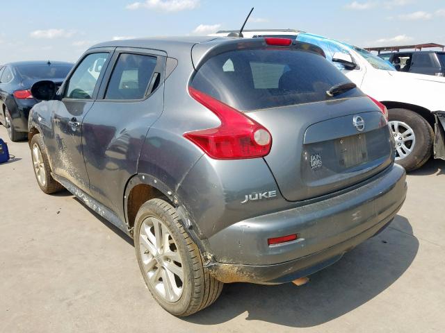 Nissan Juke S 2012