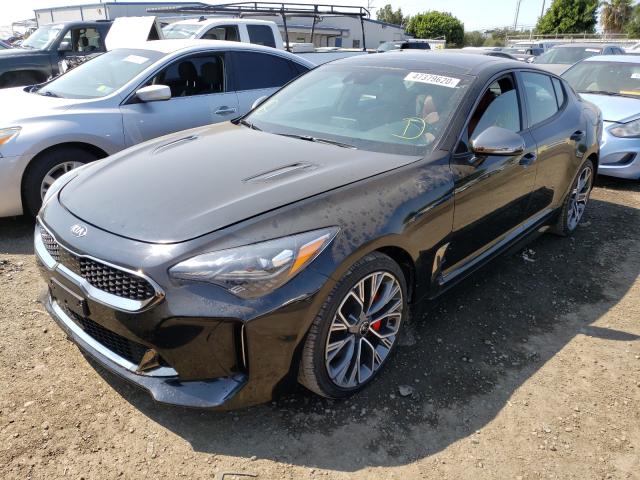 KIA Stinger GT 2018