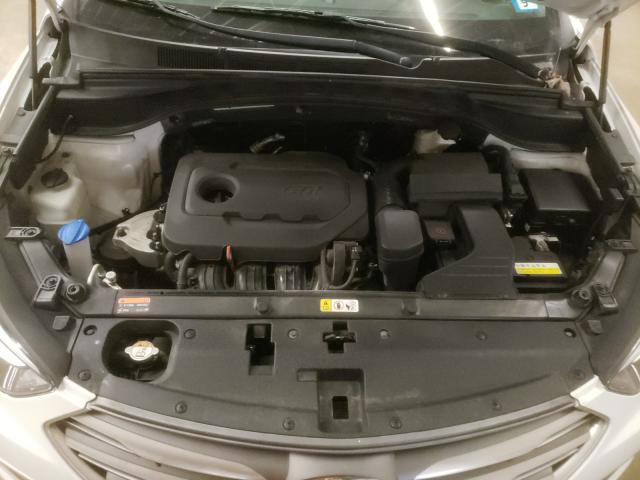 Hyundai Santa FE S 2017