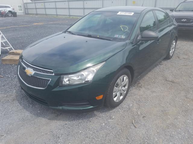 Chevrolet Cruze LS 2014