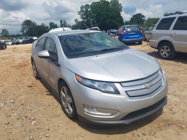 Chevrolet Volt 2013